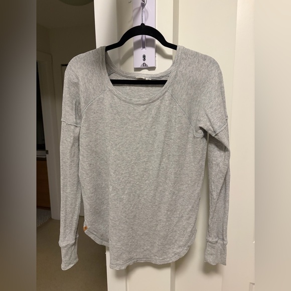 Tentree Waffle long sleeve - Picture 4 of 5